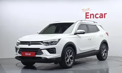 KG_Mobility_Ssangyong KORANDO