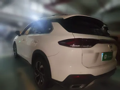 GAC Trumpchi GS5