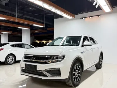 Zotye X7