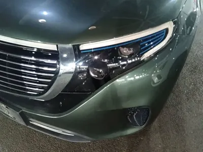Mercedes-Benz EQC