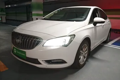 Buick Verano