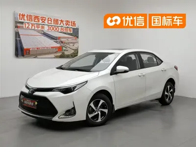 Toyota Levin