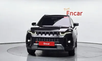 KG_Mobility_Ssangyong Torres