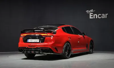Kia Stinger