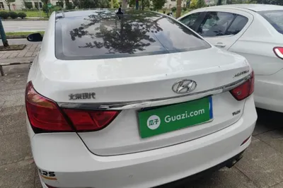 Hyundai Mistra