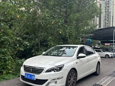 Peugeot 408