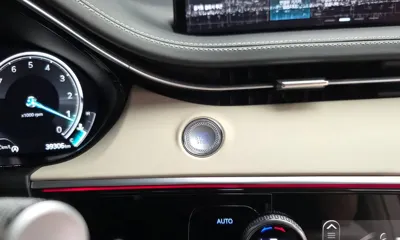 Genesis GV70