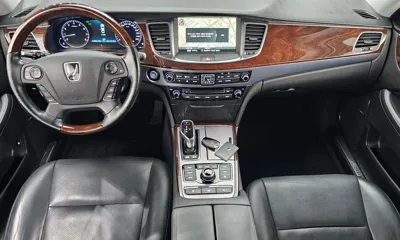 Hyundai Equus