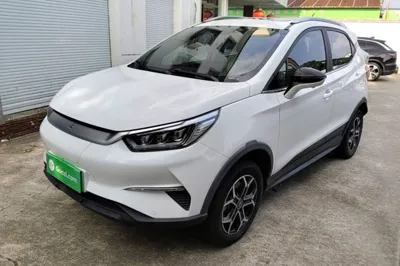 BYD Yuan Pro