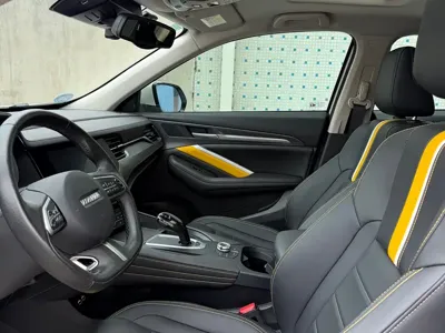 Haval F7x