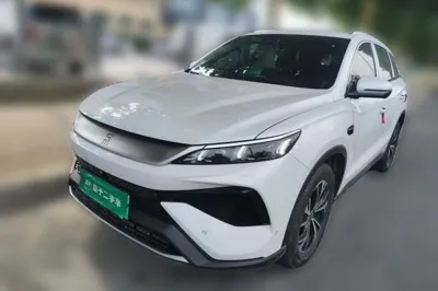 BYD Song Pro New Energy