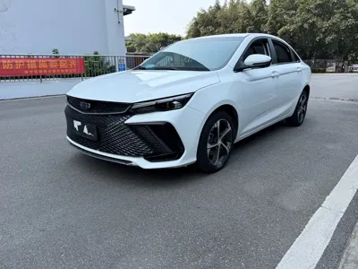 Geely Emgrand L
