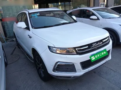 Zotye T600