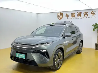 BYD 唐L