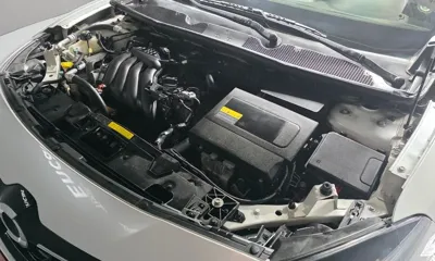 Renault-KoreaSamsung SM3