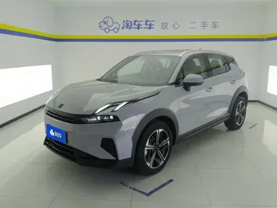 Lynk & Co 06 EM-P