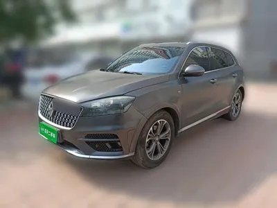 Borgward BX7