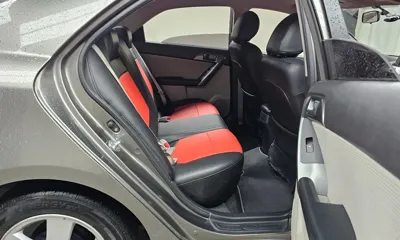 Kia Porte