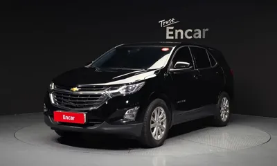 ChevroletGMDaewoo Equinox