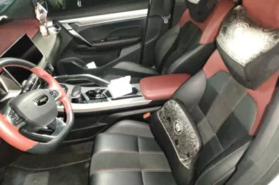 Geely Auto Coolray