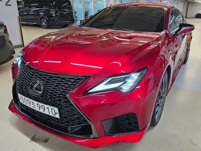 Lexus RC