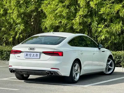 Audi A5 (Import)