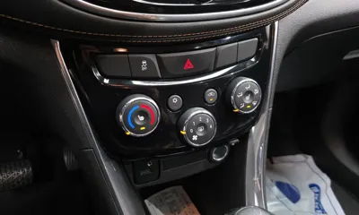 ChevroletGMDaewoo Trax