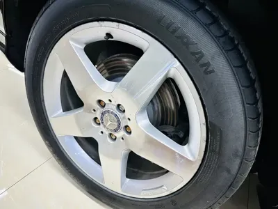 Mercedes-Benz M-Class