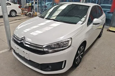 Citroen C4 Sega