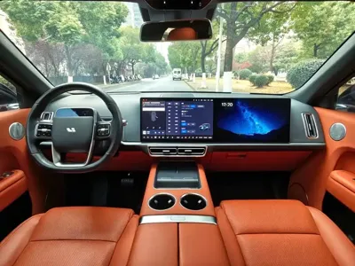 Li Auto Li L9