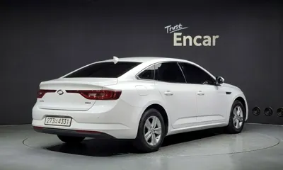 Renault-KoreaSamsung SM6