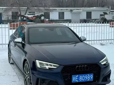 Audi S4