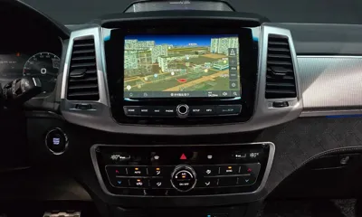 KG_Mobility_Ssangyong Rexton