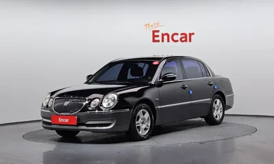 Kia Opirus