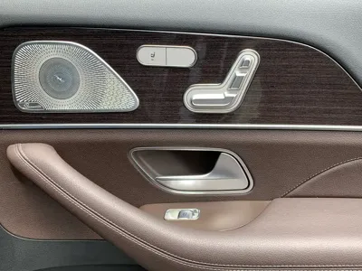Mercedes-Benz 奔驰GLE(进口)