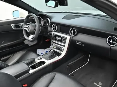 Mercedes-Benz SLK-Class