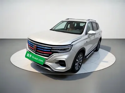 Roewe RX5 Max