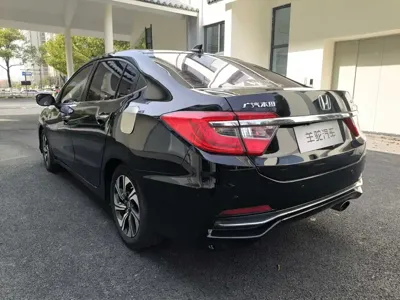 Honda Crider