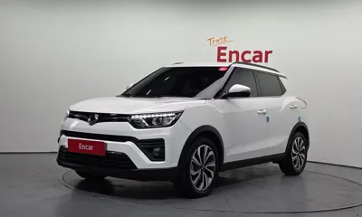 KG_Mobility_Ssangyong TIBOLI