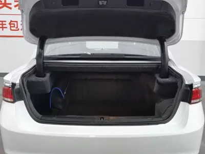 Geely Borui Hybrid