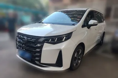 GAC Trumpchi M6