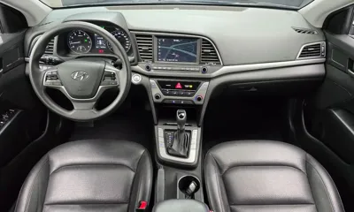 Hyundai Avante