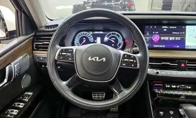 Kia Mohave