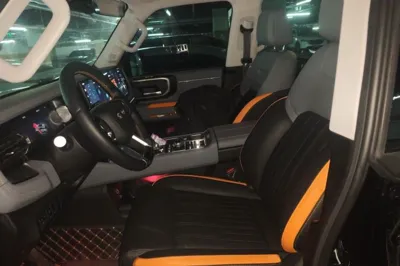 BAIC Off-Road BJ40