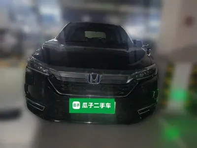 Honda Breeze PHEV