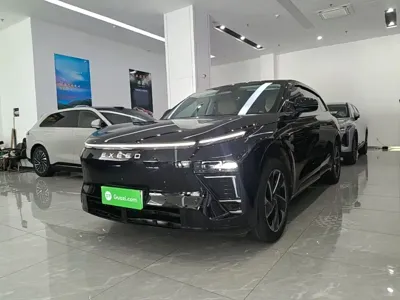 EXEED Xingjiyuan ET