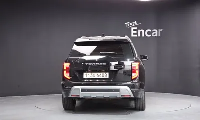 KG_Mobility_Ssangyong Torres