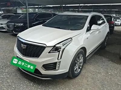 Cadillac XT5