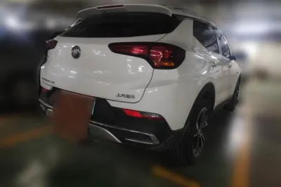 Buick Encore GX