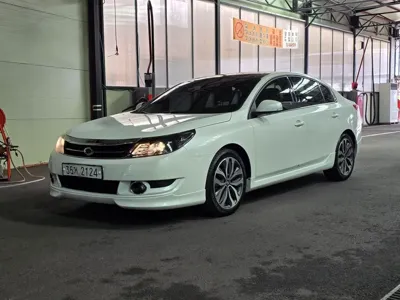 Renault-KoreaSamsung SM5